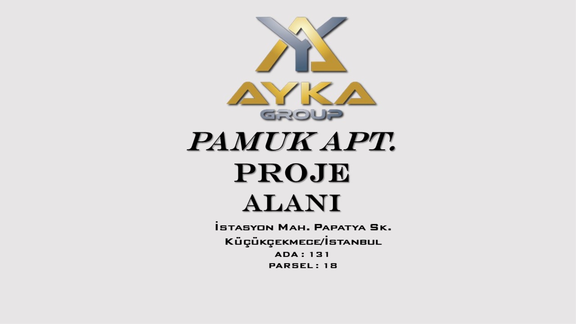 Pamuk Apt. 2023